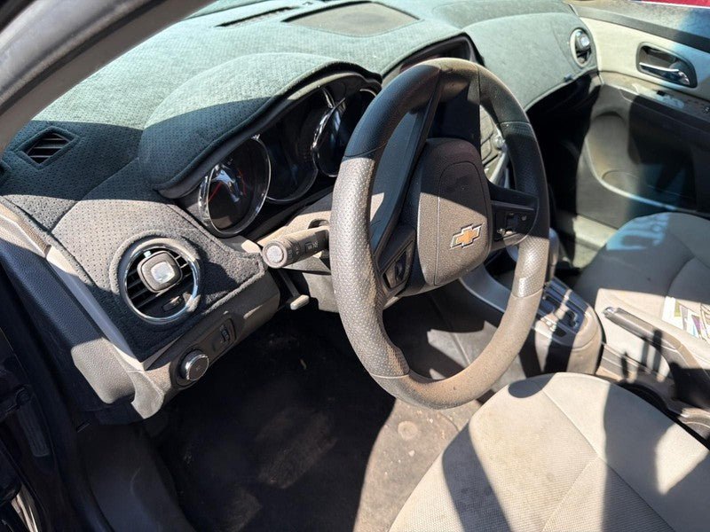 Used Steering Column fits: 2016 Chevrolet Cruze VIN P Limited floor sh