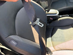 Used Front Right Seat Belt Front fits: 2007 Mini COOPER bucket HT pass