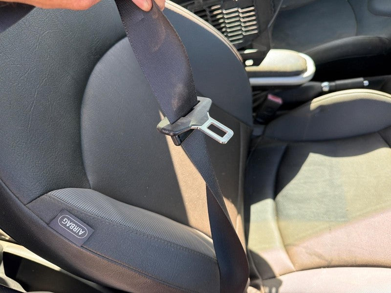 Used Front Right Seat Belt Front fits: 2007 Mini COOPER bucket HT pass