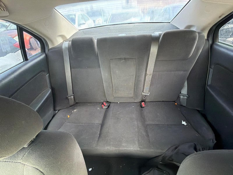 Used Front Right Seat Front fits: 2007 Mercury Milan bucket w/air bag 