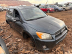 Used Rear Right Door Interior Trim Panel fits: 2010 Toyota Rav4 Trim P