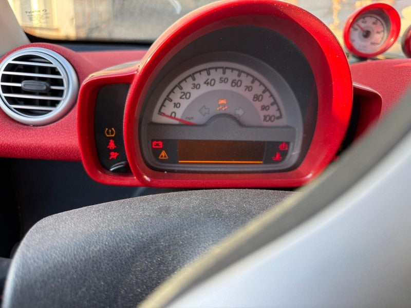 Used Front Left Door Assembly Front fits: 2015 Smart  electric Cpe Fro