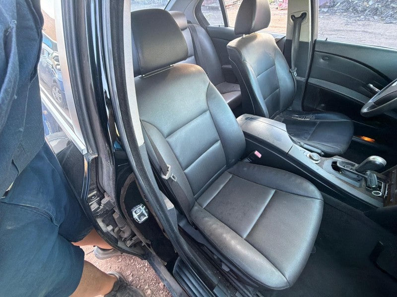 Used Seat Front fits: 2007 Bmw 525I Seat Front Grade A