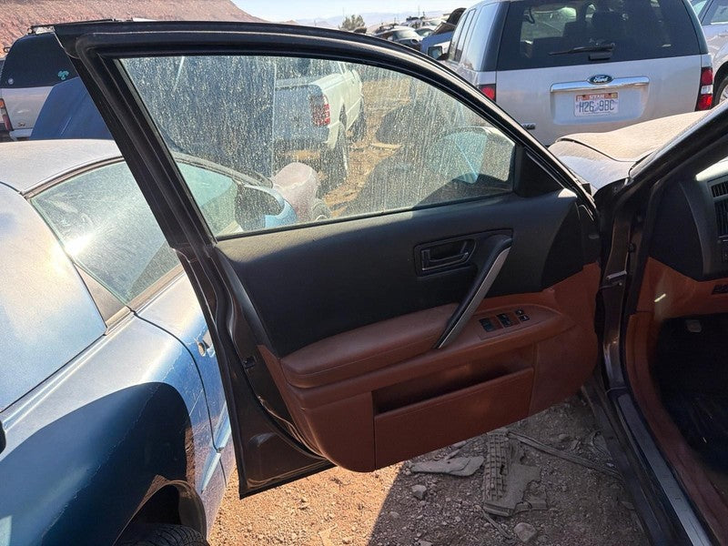 Used Front Left Door Assembly Front fits: 2004 Infiniti FX SERIES keyl