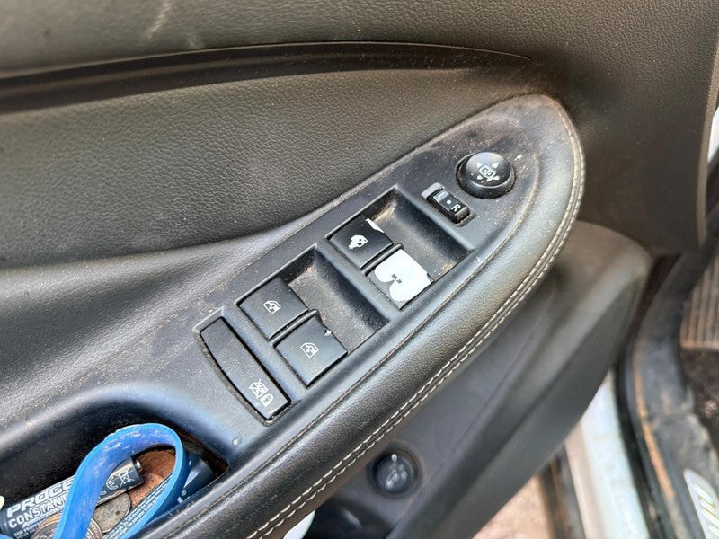 2017 - 2020 Buick Envision Driver Side Window Switch