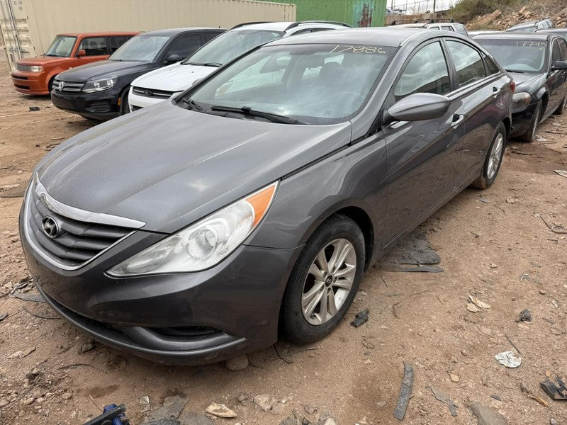 Used Air Cleaner Assembly fits: 2013 Hyundai Sonata 2.4L VIN C 8th dig