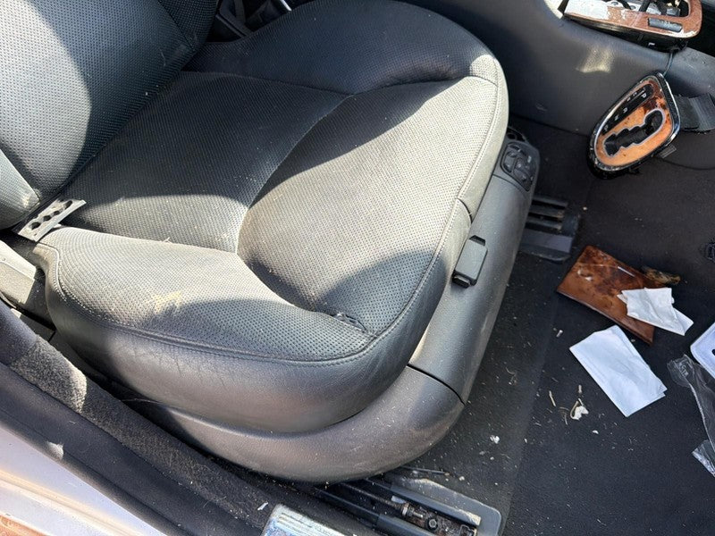 Used Front Right Seat Front fits: 2003 Mercedes-benz Mercedes s-class 