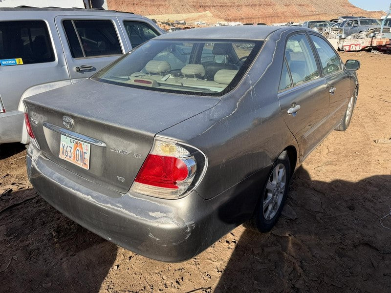 Used Engine Complete Assembly fits: 2006 Toyota Camry 3.0L VIN F 5th d