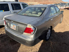 Used Engine Complete Assembly fits: 2006 Toyota Camry 3.0L VIN F 5th d