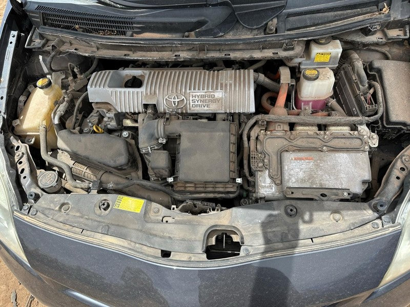 Used Automatic Transmission Assembly fits: 2012 Toyota Prius AT Prius 