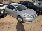 Used ABS Pump and Motor Assembly fits: 2015 Nissan Sentra Pump Assembl