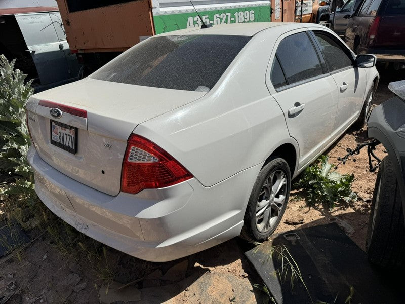 Used Automatic Transmission Assembly fits: 2012 Ford Fusion AT 2.5L VI
