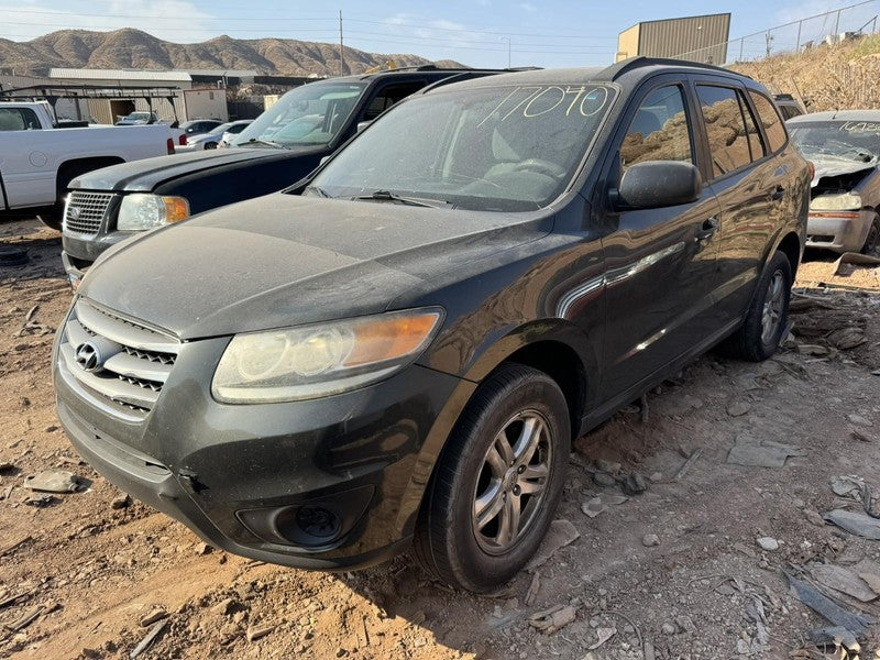 Used Radiator Core Support fits: 2012 Hyundai Santa fe assembly Grade 