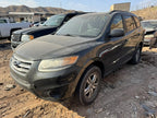 Used Radiator Core Support fits: 2012 Hyundai Santa fe assembly Grade 