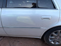 Used Rear Left Door Assembly Rear Side fits: 2010 Cadillac Dts Rear Le
