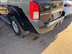 Used Rear Bumper Assembly Rear fits: 2005 Nissan Pathfinder Rear Grade