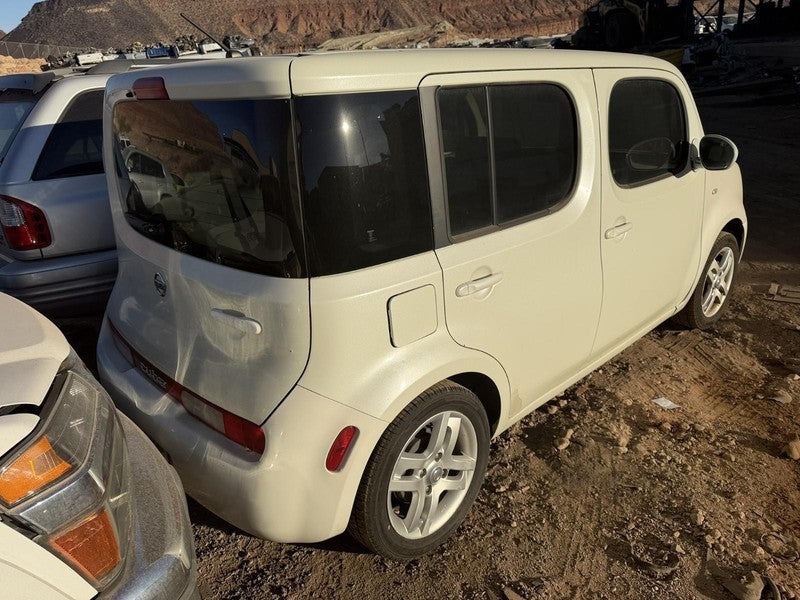 Used Alternator fits: 2011 Nissan Cube  Grade C