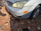 Used Front Bumper Assembly Front fits: 2006 Ford Focus w/o fog lamps F