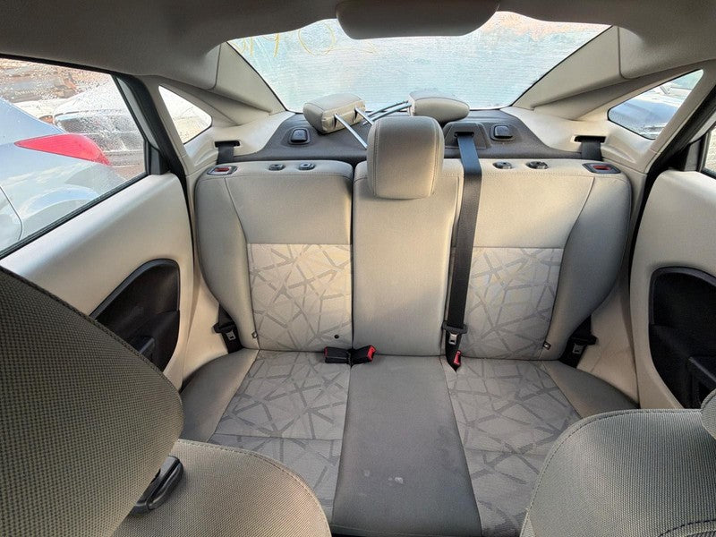 2013 Ford Fiesta Driver Side Rear Door Interior Trim Panel