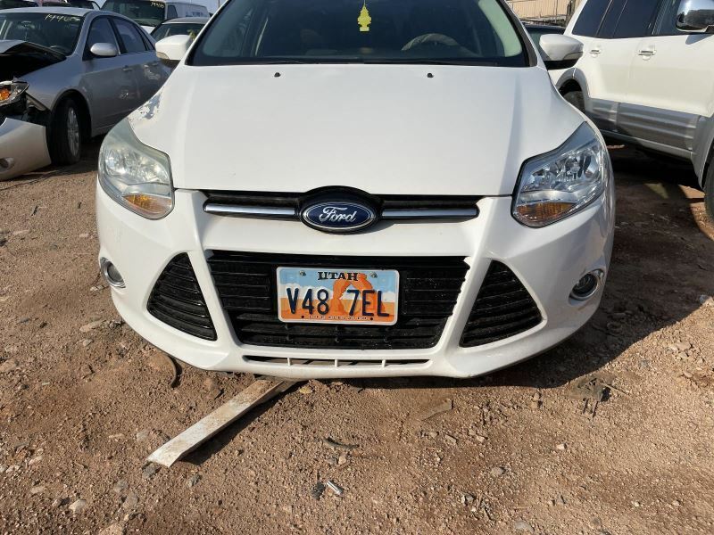 Alternator Without Turbo VIN 2 8th Digit Fits 12-18 FOCUS 448078