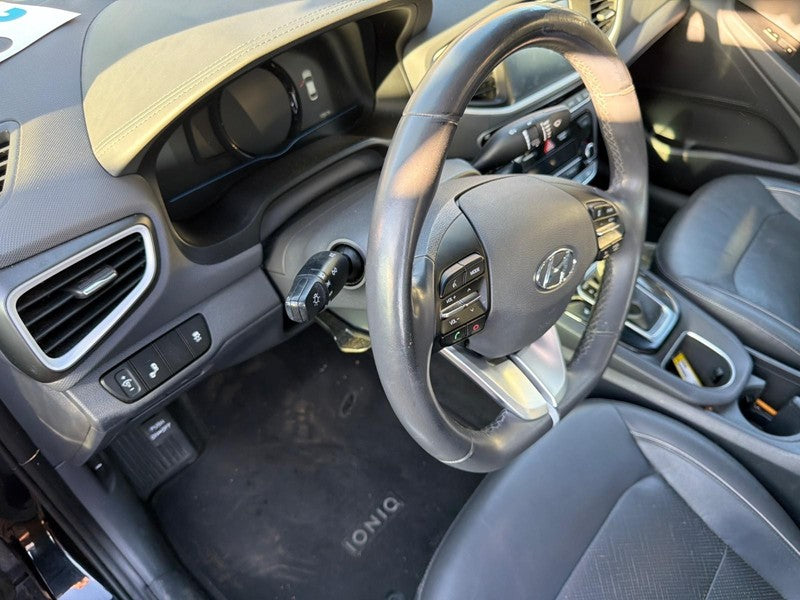 Used Steering Column fits: 2017 Hyundai Ioniq keyless ignition VIN C 8