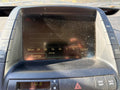 Used Infotainment Display fits: 2008 Toyota Prius display screen w/nav