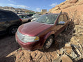 Used Automatic Transmission Assembly fits: 2008 Ford Taurus x AT 6 Spe