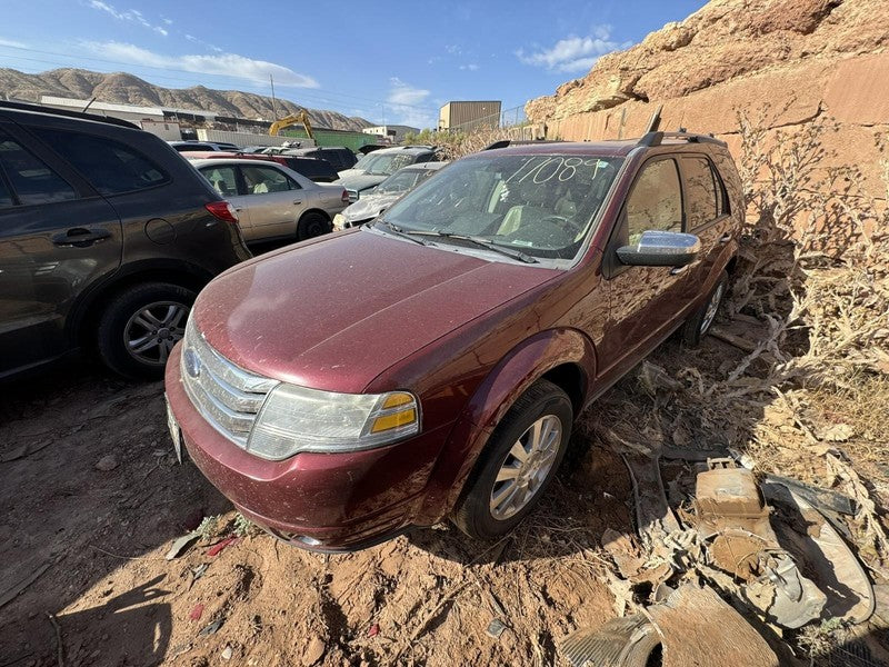 Used Automatic Transmission Assembly fits: 2008 Ford Taurus x AT 6 Spe