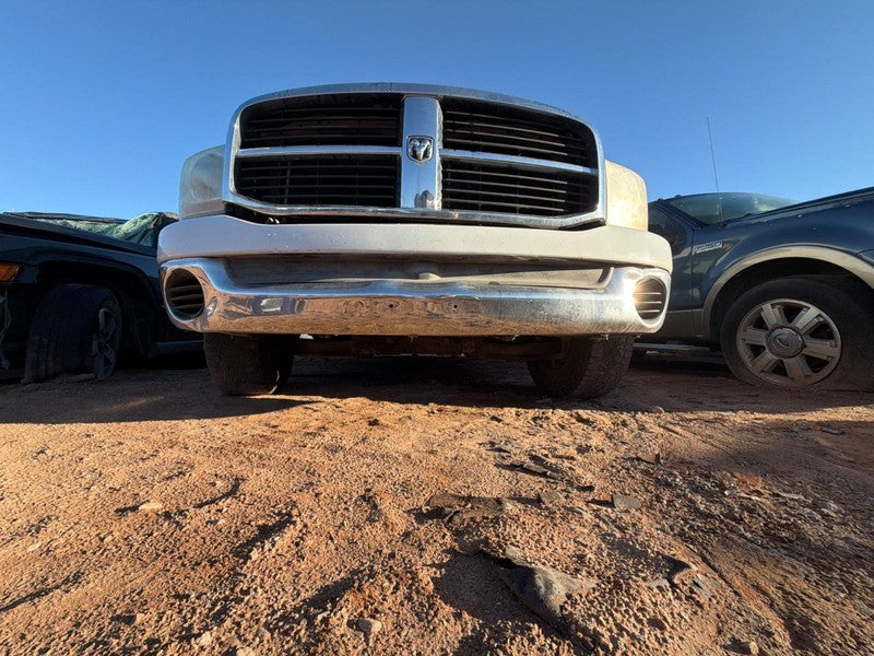 Used Front Bumper Assembly Front fits: 2006 Dodge 2500 PICKUP Mega Cab