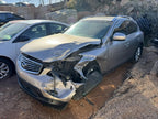 Used Right Headlight Assembly fits: 2010 Infiniti EX35 halogen Right G