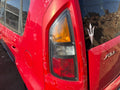Used Left Tail Light Assembly fits: 2011 Kia Soul red lower-amber uppe