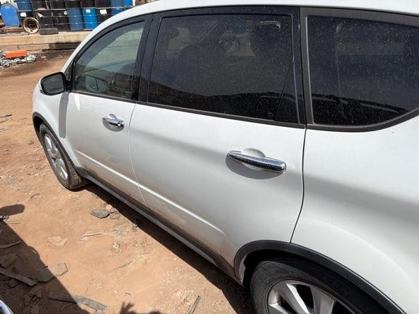 Used Rear Left Door Assembly Rear Side fits: 2006 Subaru Tribeca elect