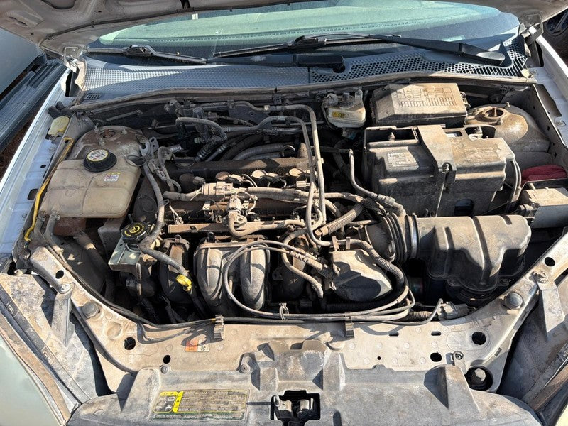 Used Alternator fits: 2006 Ford Focus AT standard emissions ID 4S4T-10