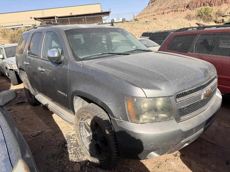 Used Front Left Seat Front fits: 2007 Chevrolet Tahoe bucket-bench L. 
