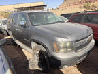 Used Front Left Seat Front fits: 2007 Chevrolet Tahoe bucket-bench L. 