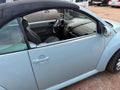Used Front Right Door Assembly Front fits: 2005 Volkswagen Beetle Conv