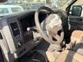 Used Steering Column fits: 2018 Nissan Nv 3500 Column Shift tilt Grade