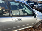 Used Front Right Door Assembly Front fits: 2005 Subaru Impreza electri