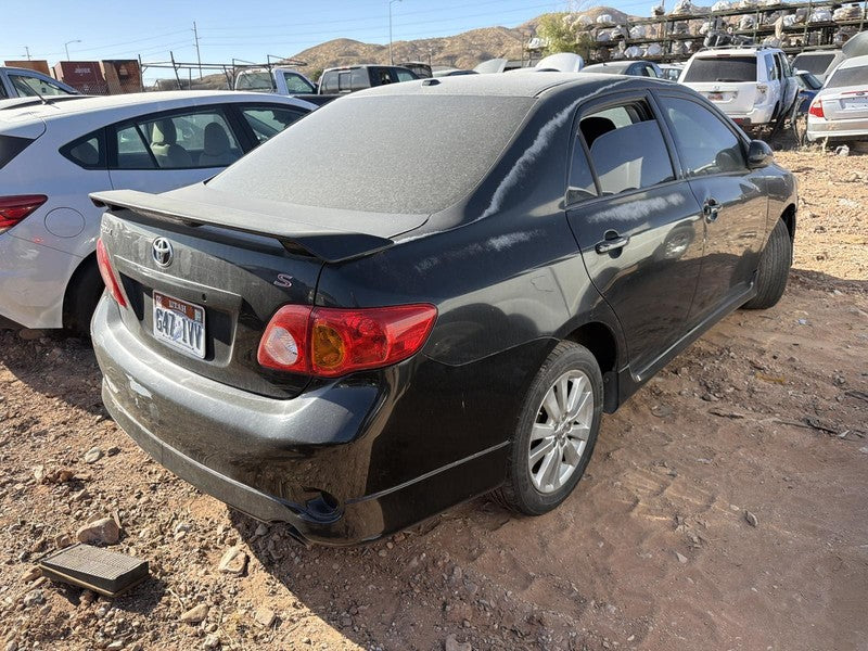 Used Alternator fits: 2010 Toyota Corolla 1.8L 2ZRFE engine Grade A
