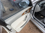 Used Front Left Seat Front fits: 2012 Audi A6 air bag leather electric