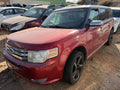 Used Automatic Transmission Assembly fits: 2011 Ford Flex AT 6 Speed 3