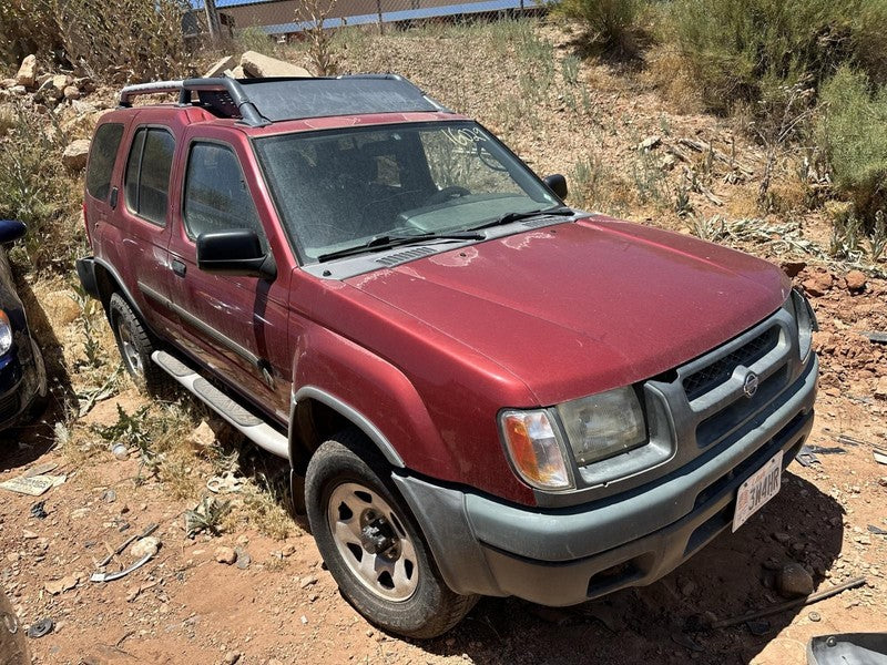 Used Transfer Case Assembly fits: 2001 Nissan Xterra 6 cylinder AT thr