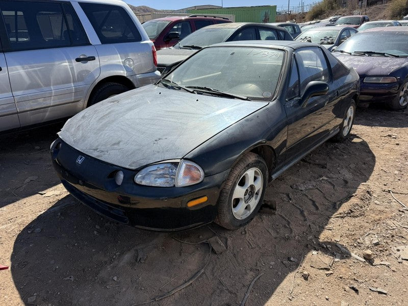 Used Manual Transmission Assembly fits: 1994 Honda Del sol MT Cpe EX G