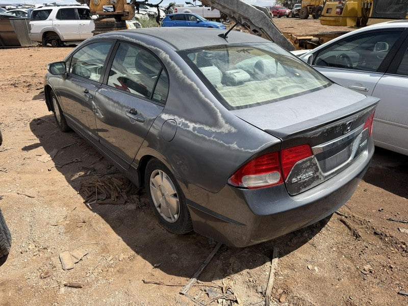 Used ABS Modulator fits: 2010 Honda Civic Modulator Assembly Sdn 1.3L 