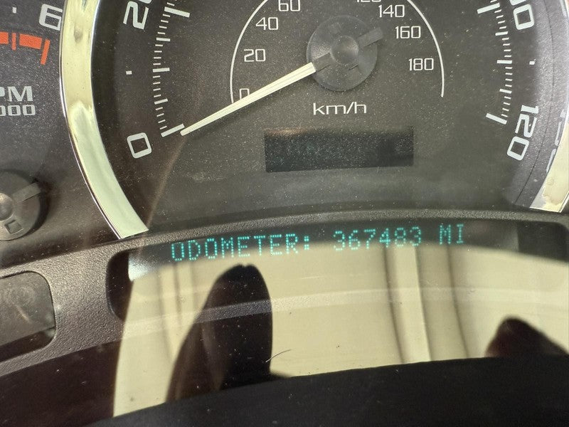 Used Steering Column fits: 2005 Cadillac Escalade ext Column Shift Gra