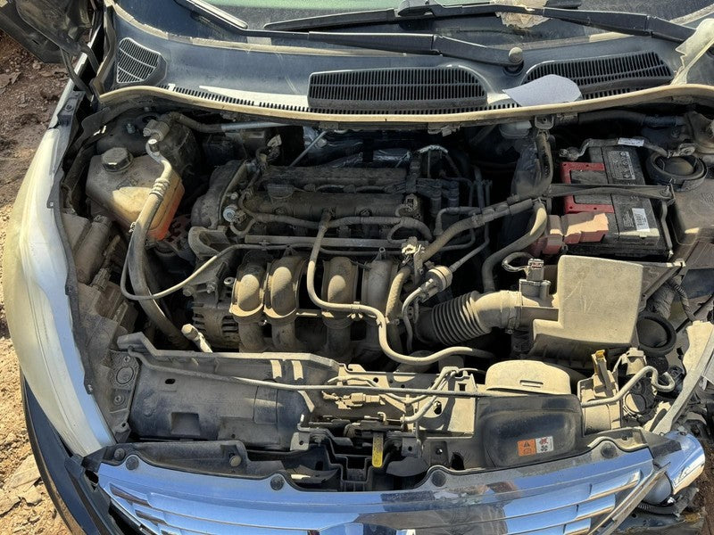 Used Engine Complete Assembly fits: 2011 Ford Fiesta 1.6L VIN J 8th di