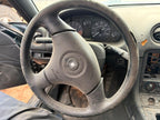 Used Steering Column fits: 1999 Mazda MX-5 MIATA Floor Shift w/o cruis
