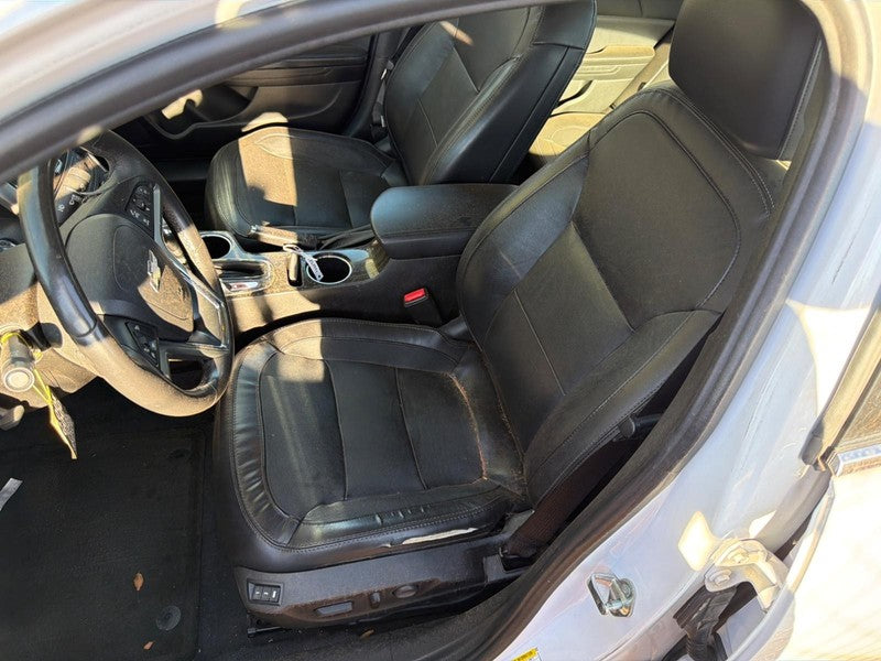 Used Front Left Seat Front fits: 2015 Chevrolet Malibu bucket opt A51 