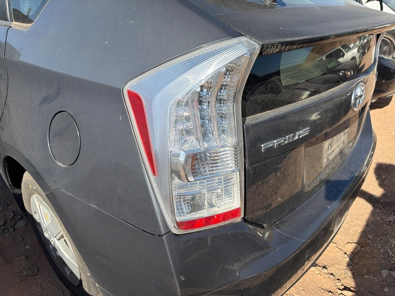 Used Left Tail Light Assembly fits: 2011 Toyota Prius Left Grade A