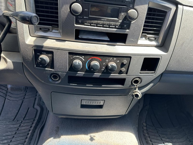 Used Automatic Transmission Assembly fits: 2006 Dodge 1500 PICKUP AT 4
